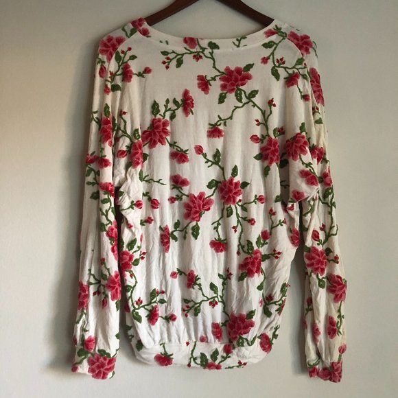 Rose Sweater - Picture 4 of 4